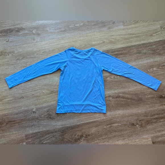 STAR WARS R2D2 L/S Raglan Tee Shirt - Picture 4 of 4